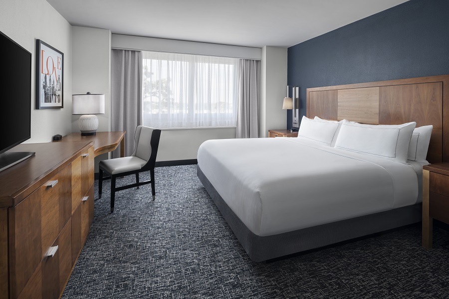 the Alloy King of Prussia - a DoubleTree by Hilton Rooms: Pictures