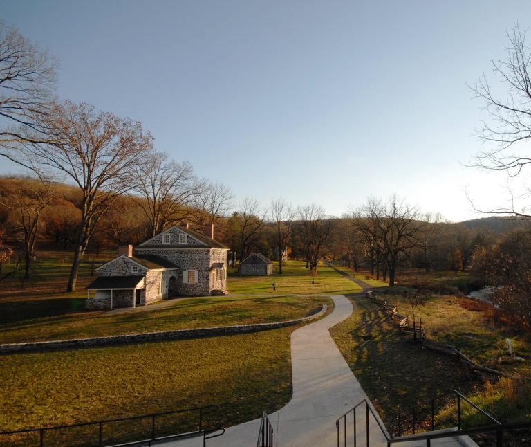 Photo Credit: Valley Forge National Park.