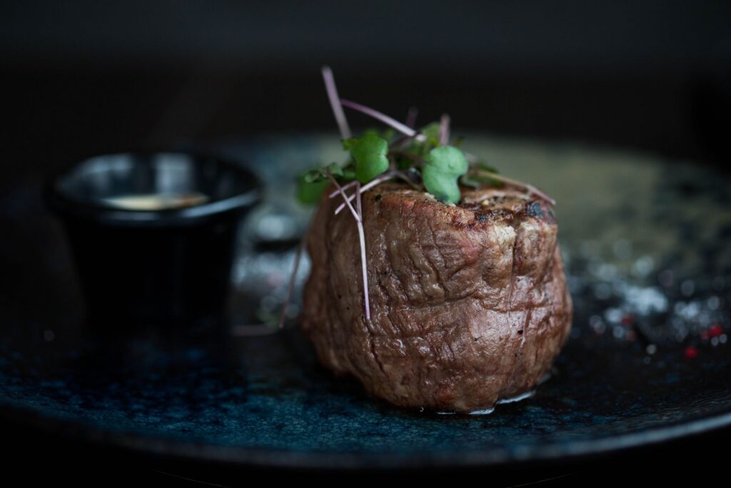 Filet mignon